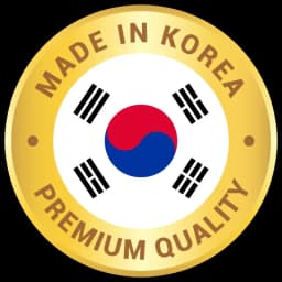 Made in Korea Premium Quality
